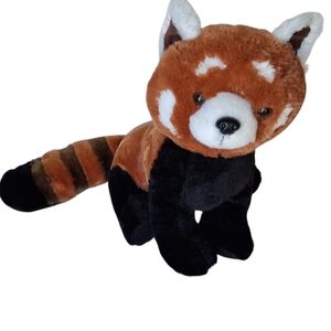 Fiesta Red Panda Plush Stuffed Animal Medium Wildlife Zoo Nature Gift 15"